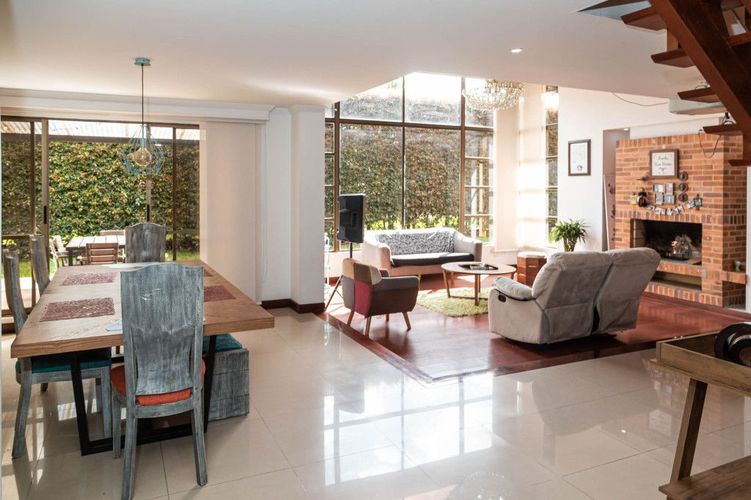 Casa de 4 alcobas en venta en Fagua, Chía, 242 m² · foto 5 de 24