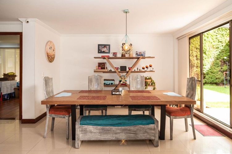 Casa de 4 alcobas en venta en Fagua, Chía, 242 m² · foto 6 de 24