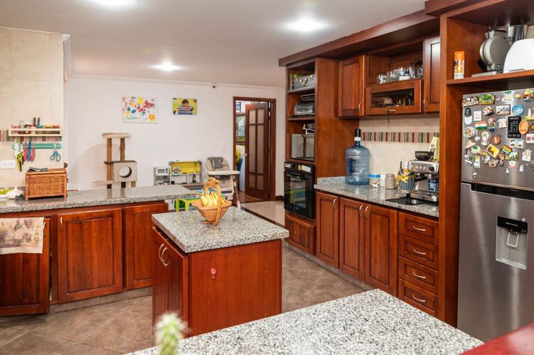 Casa de 4 alcobas en venta en Fagua, Chía, 242 m² · foto 11 de 24
