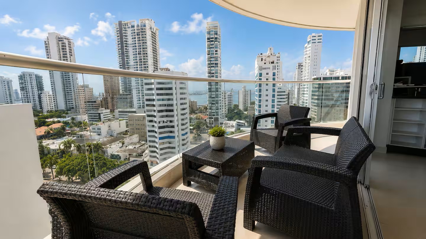 Apartamento en venta en Bocagrande, Cartagena · foto 3 de 20