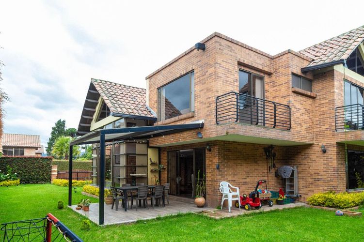Casa de 4 alcobas en venta en Fagua, Chía, 242 m² · foto 13 de 24