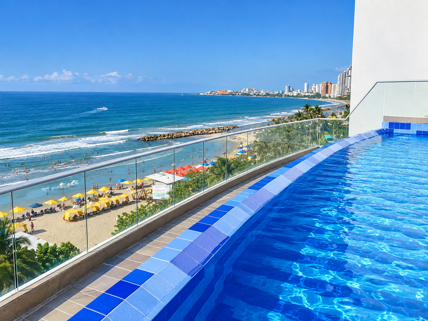Apartamento en venta en Bocagrande, Cartagena · foto 9 de 20