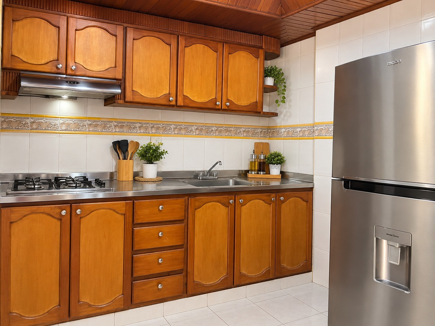 Casa en venta en El Carmen, Barranquilla · foto 3 de 8