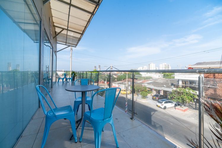 Oficina en arriendo en Paraiso, Barranquilla, 25 m² · foto 4 de 9