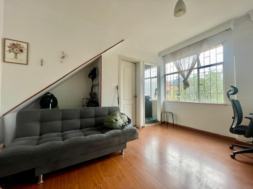 Apartamento en venta en La Soledad, Bogotá · foto 5 de 12
