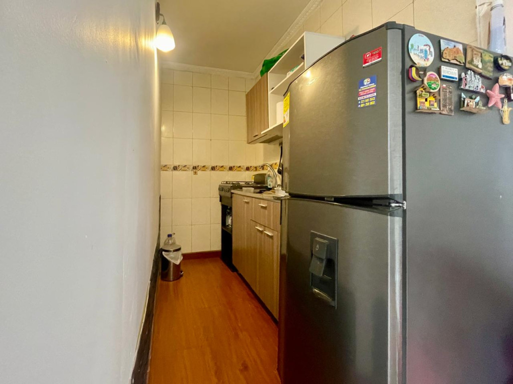 Apartamento en venta en La Soledad, Bogotá · foto 9 de 12