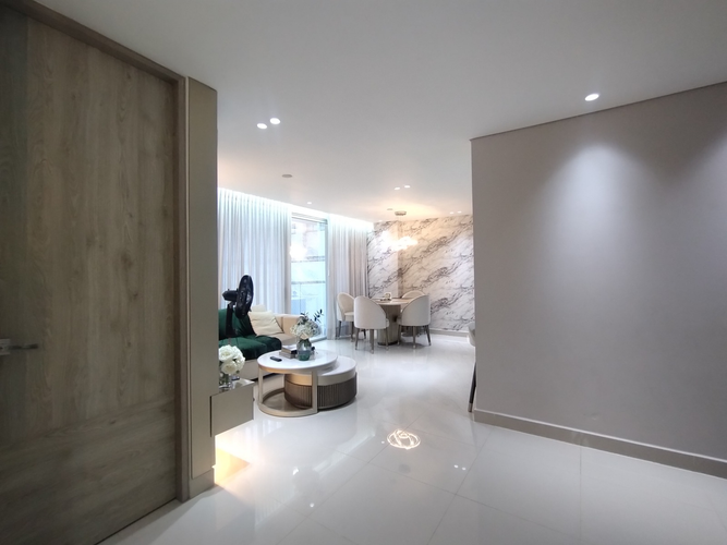 Apartamento de 3 alcobas en venta en Altos Del Prado, Barranquilla, 111 m² · foto 12 de 13
