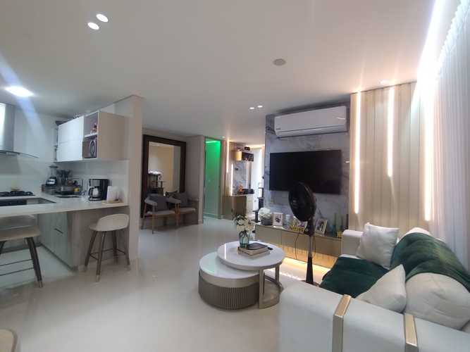 Apartamento de 3 alcobas en venta en Altos Del Prado, Barranquilla, 111 m² · foto 11 de 13