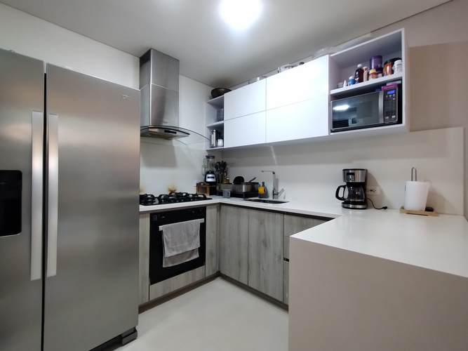 Apartamento de 3 alcobas en venta en Altos Del Prado, Barranquilla, 111 m² · foto 6 de 13