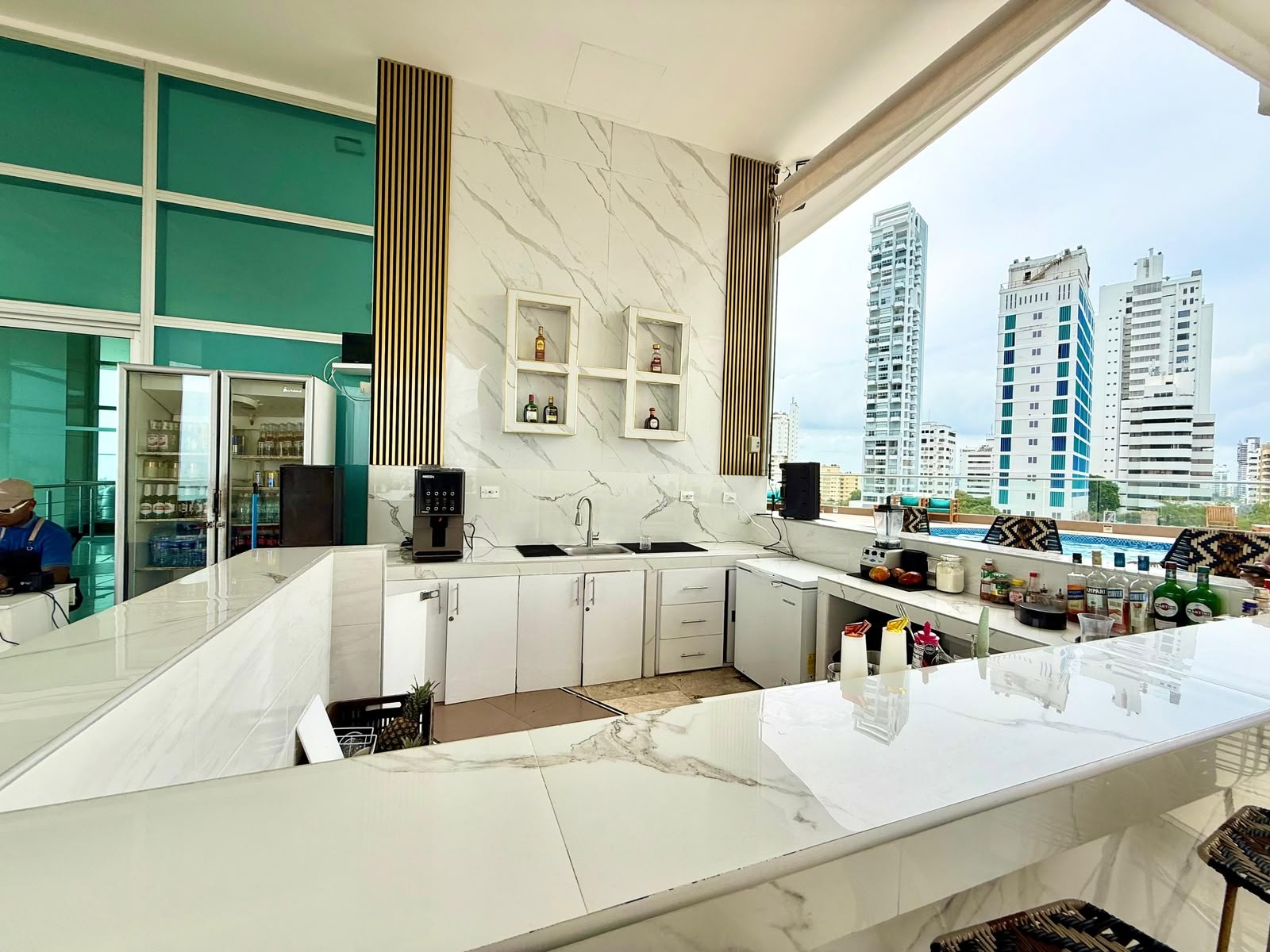 Apartamento en venta en Bocagrande, Cartagena · foto 11 de 20