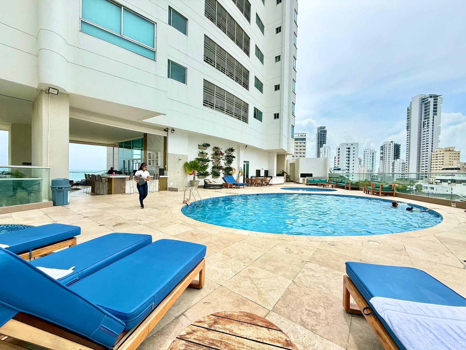 Apartamento en venta en Bocagrande, Cartagena · foto 16 de 20