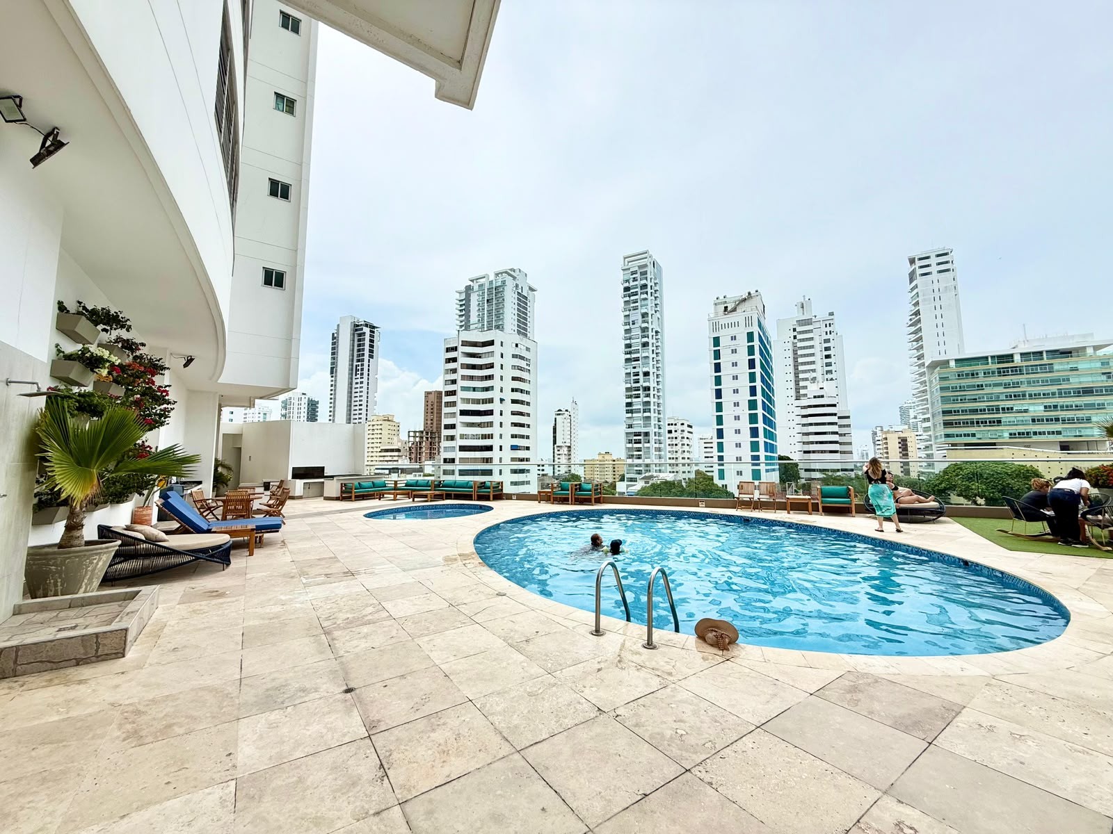 Apartamento en venta en Bocagrande, Cartagena · foto 17 de 20