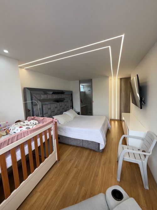 Apartamento de 3 alcobas en venta en Villa Carlota, Medellín, 119 m² · foto 13 de 23