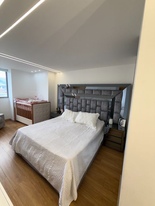 Apartamento de 3 alcobas en venta en Villa Carlota, Medellín, 119 m² · foto 12 de 23