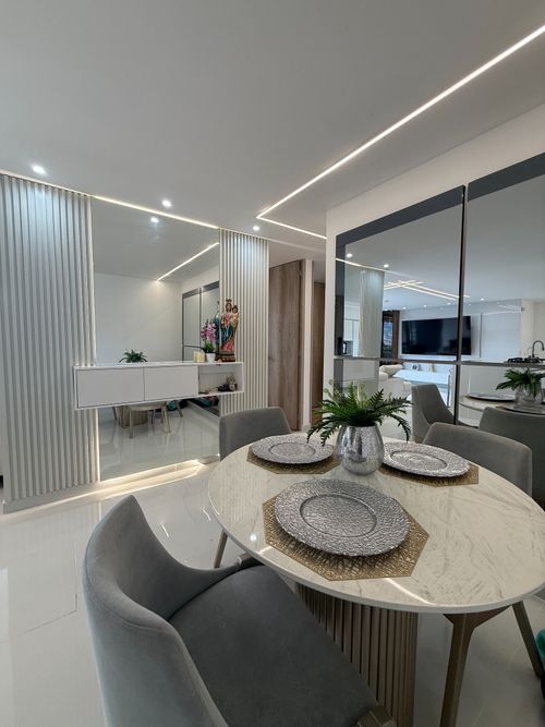 Apartamento de 3 alcobas en venta en Villa Carlota, Medellín, 119 m² · foto 10 de 23