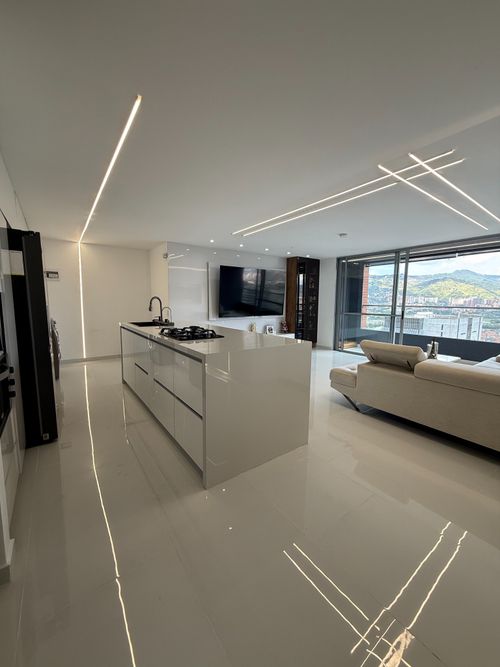 Apartamento de 3 alcobas en venta en Villa Carlota, Medellín, 119 m² · foto 5 de 23