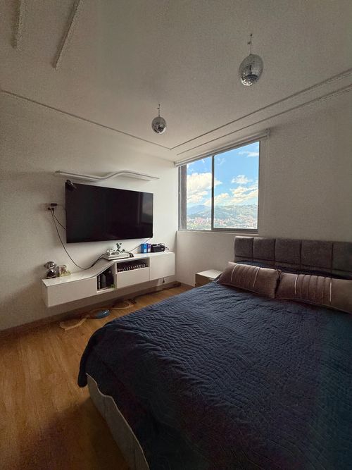 Apartamento de 3 alcobas en venta en Villa Carlota, Medellín, 119 m² · foto 20 de 23