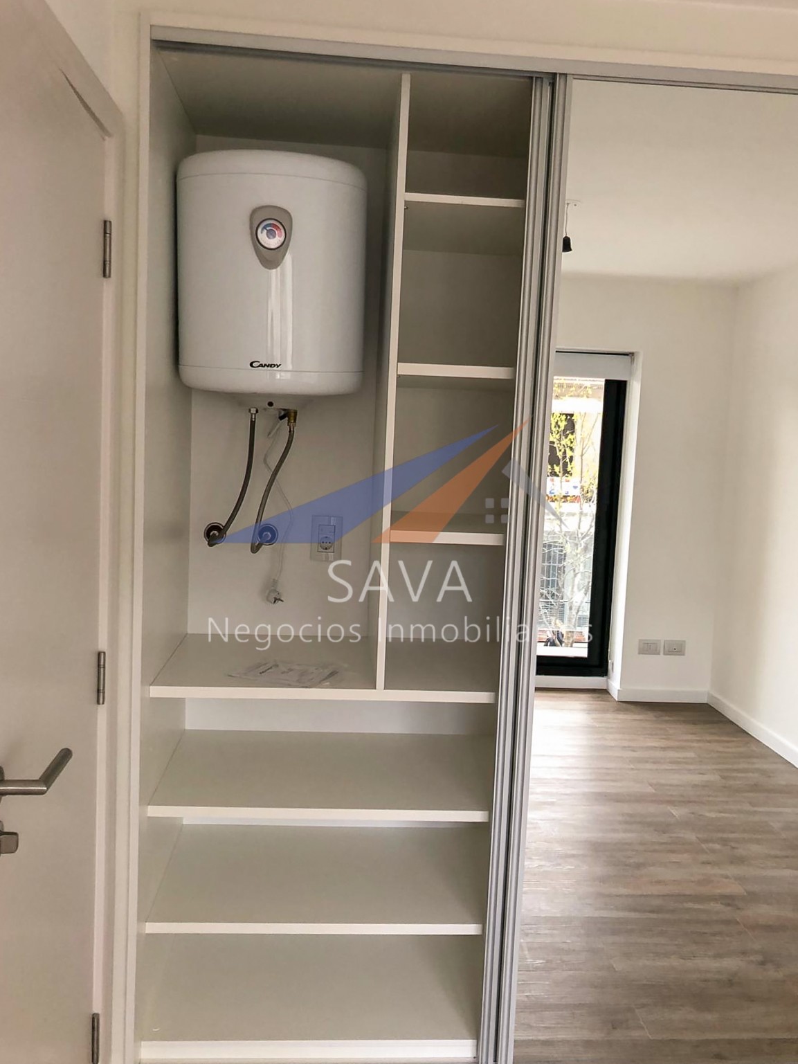 Alquiler Apartamento 1 Dormitorio en Cordón! Se Aceptan Mascotas · Foto 12
