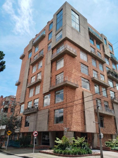 Apartamento de 2 alcobas en venta en Chico Norte, Bogotá, 134 m² · foto 21 de 24