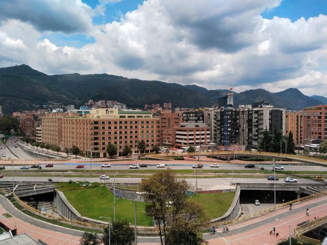 Apartamento de 2 alcobas en venta en Chico Norte, Bogotá, 134 m² · foto 22 de 24