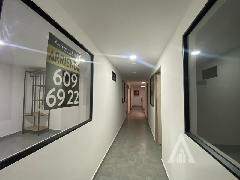 Apartaestudio en arriendo en El Dorado, Envigado · foto 4 de 9