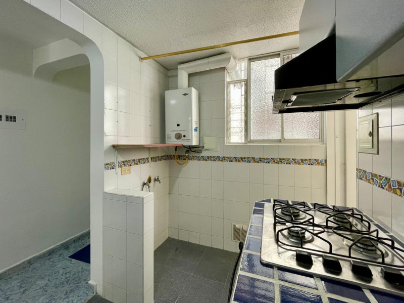Apartamento en venta en Galerias, Bogotá · foto 14 de 18
