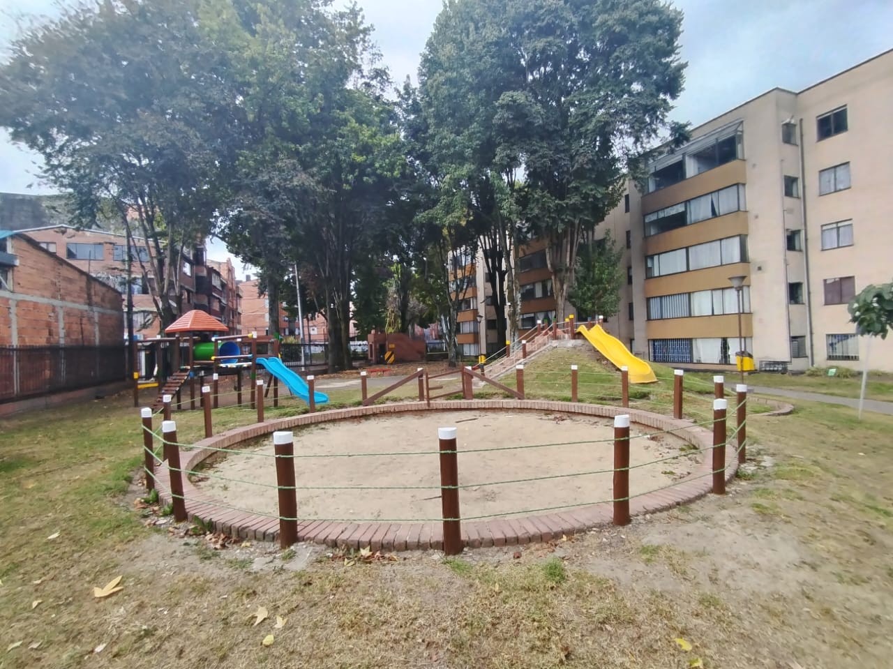 Apartamento en venta en San Cipriano, Bogotá · foto 7 de 23