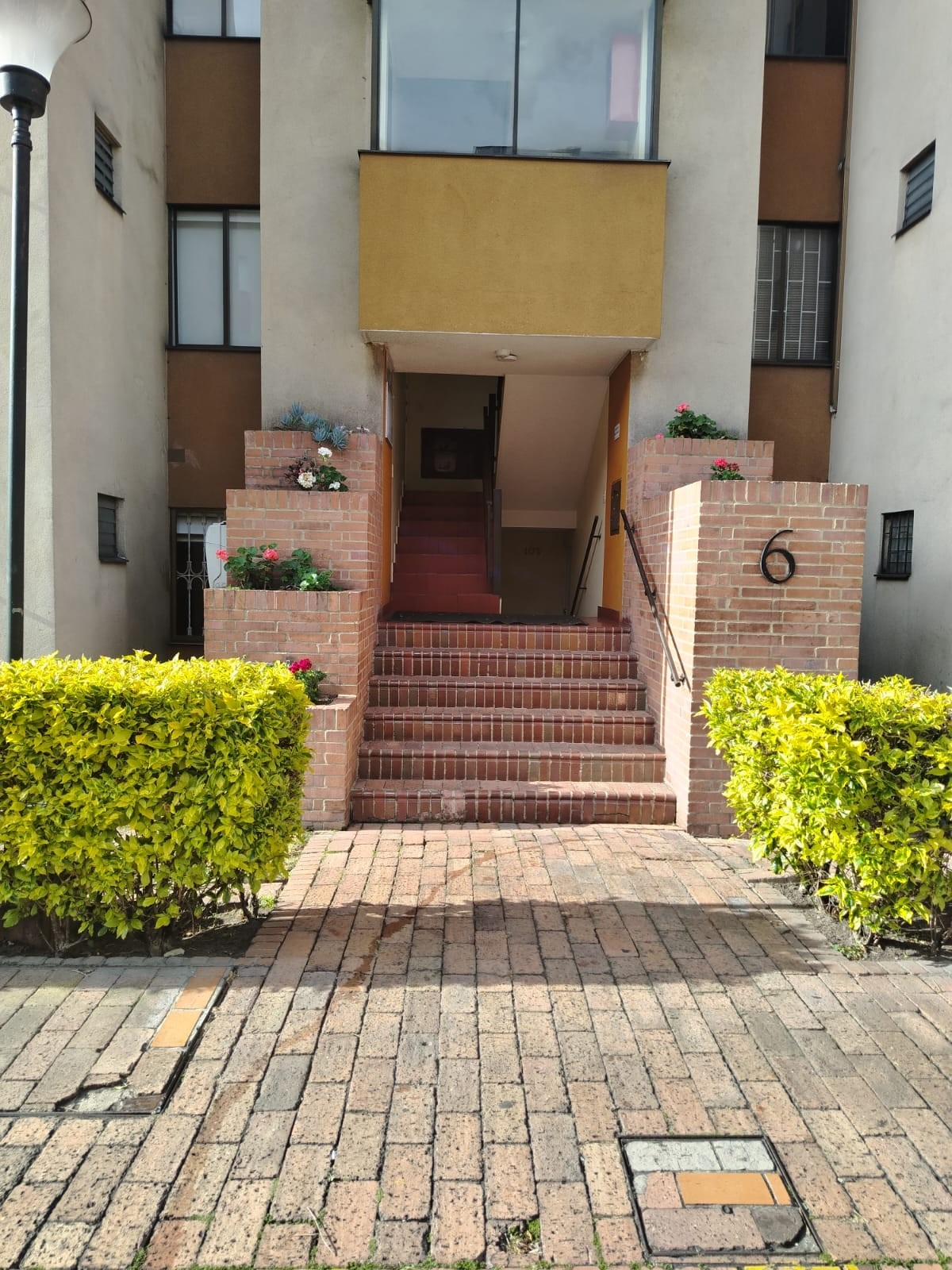 Apartamento en venta en San Cipriano, Bogotá · foto 23 de 23