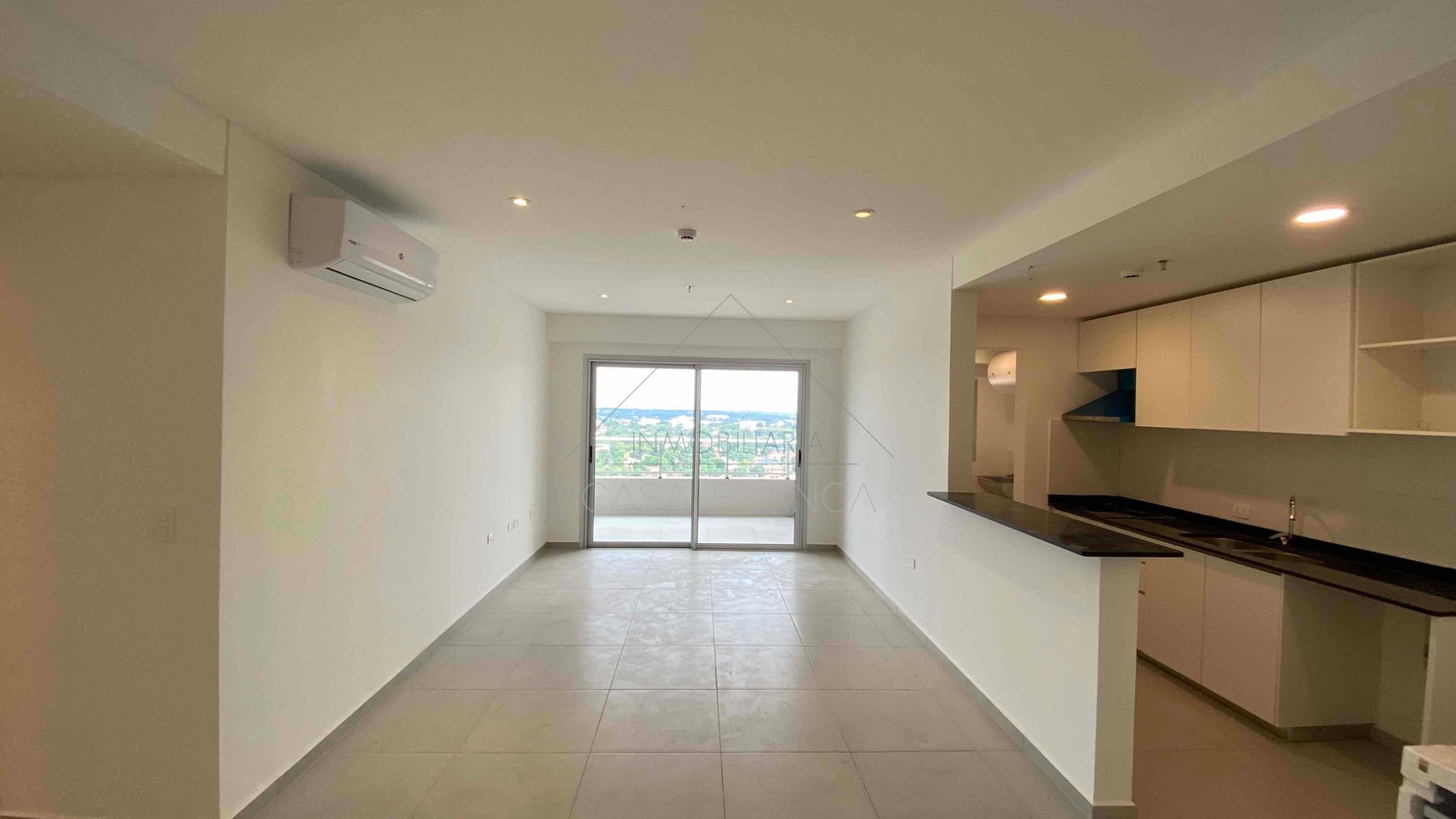 Departamento en alquiler en Mariscal Estigarribia