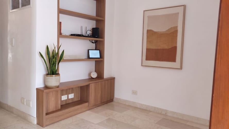 Apartamento de 4 alcobas en venta en Chicó Navarra, Bogotá, 261 m² · foto 3 de 24