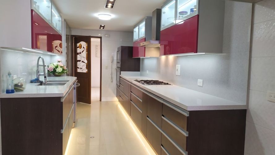 Apartamento de 4 alcobas en venta en Chicó Navarra, Bogotá, 261 m² · foto 6 de 24