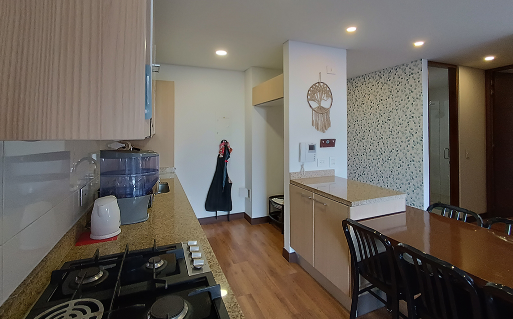 Apartamento en venta en Santa Barbara Central, Bogotá · foto 5 de 15