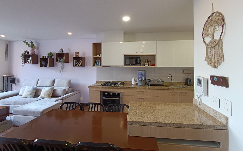 Apartamento en venta en Santa Barbara Central, Bogotá · foto 6 de 15