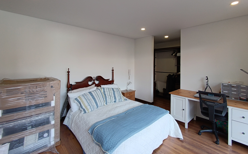Apartamento en venta en Santa Barbara Central, Bogotá · foto 7 de 15