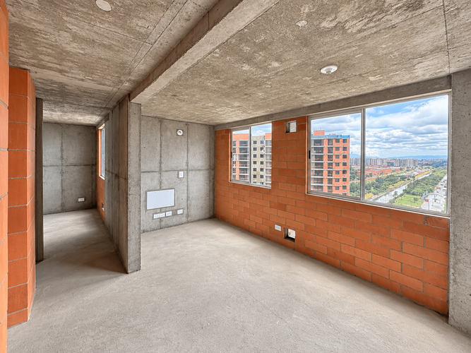 Apartamento en venta en Ciudad Salitre, Bogotá · foto 3 de 16