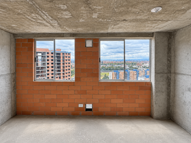 Apartamento en venta en Ciudad Salitre, Bogotá · foto 4 de 16
