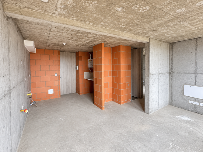 Apartamento en venta en Ciudad Salitre, Bogotá · foto 5 de 16