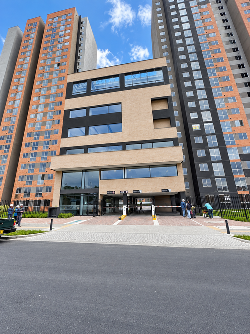 Apartamento en venta en Ciudad Salitre, Bogotá · foto 13 de 16