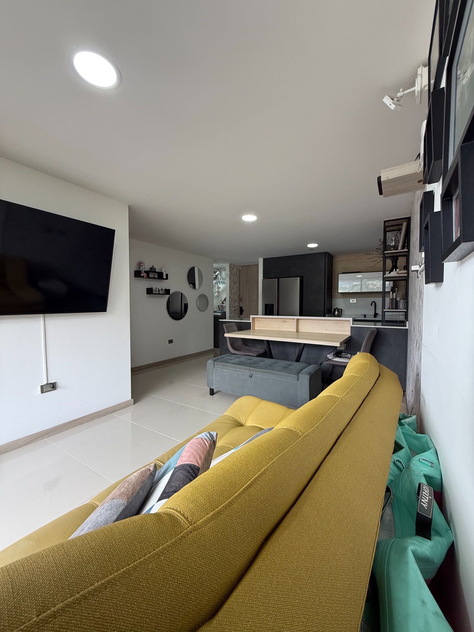Apartamento en venta en Vereda La Doctora, Sabaneta · foto 6 de 19