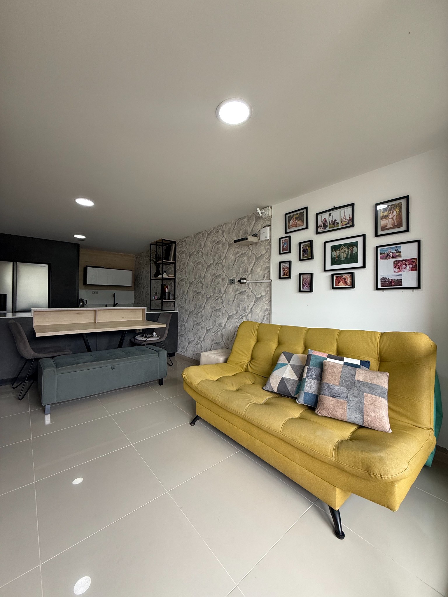 Apartamento en venta en Vereda La Doctora, Sabaneta · foto 5 de 19