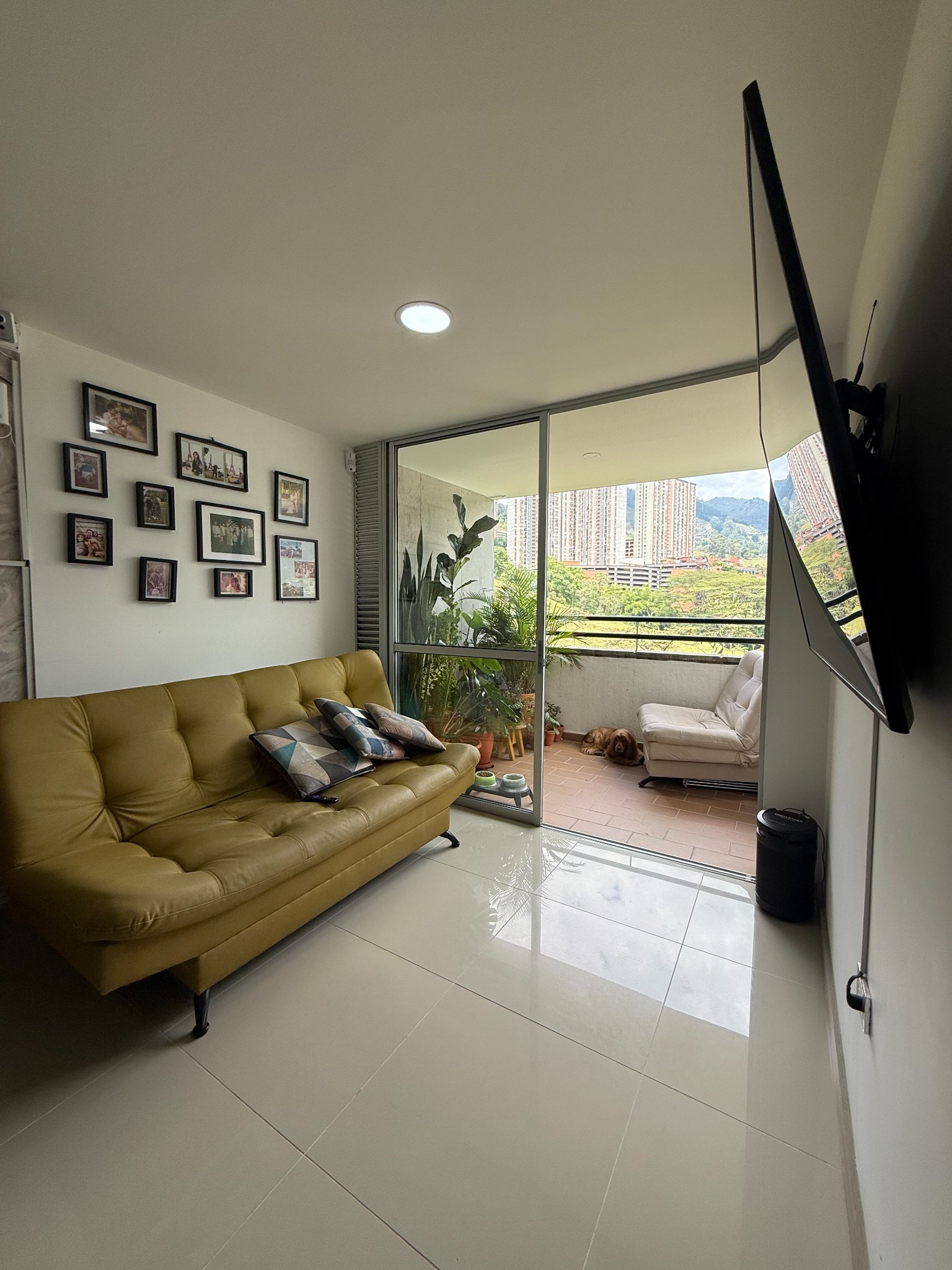 Apartamento en venta en Vereda La Doctora, Sabaneta · foto 3 de 19