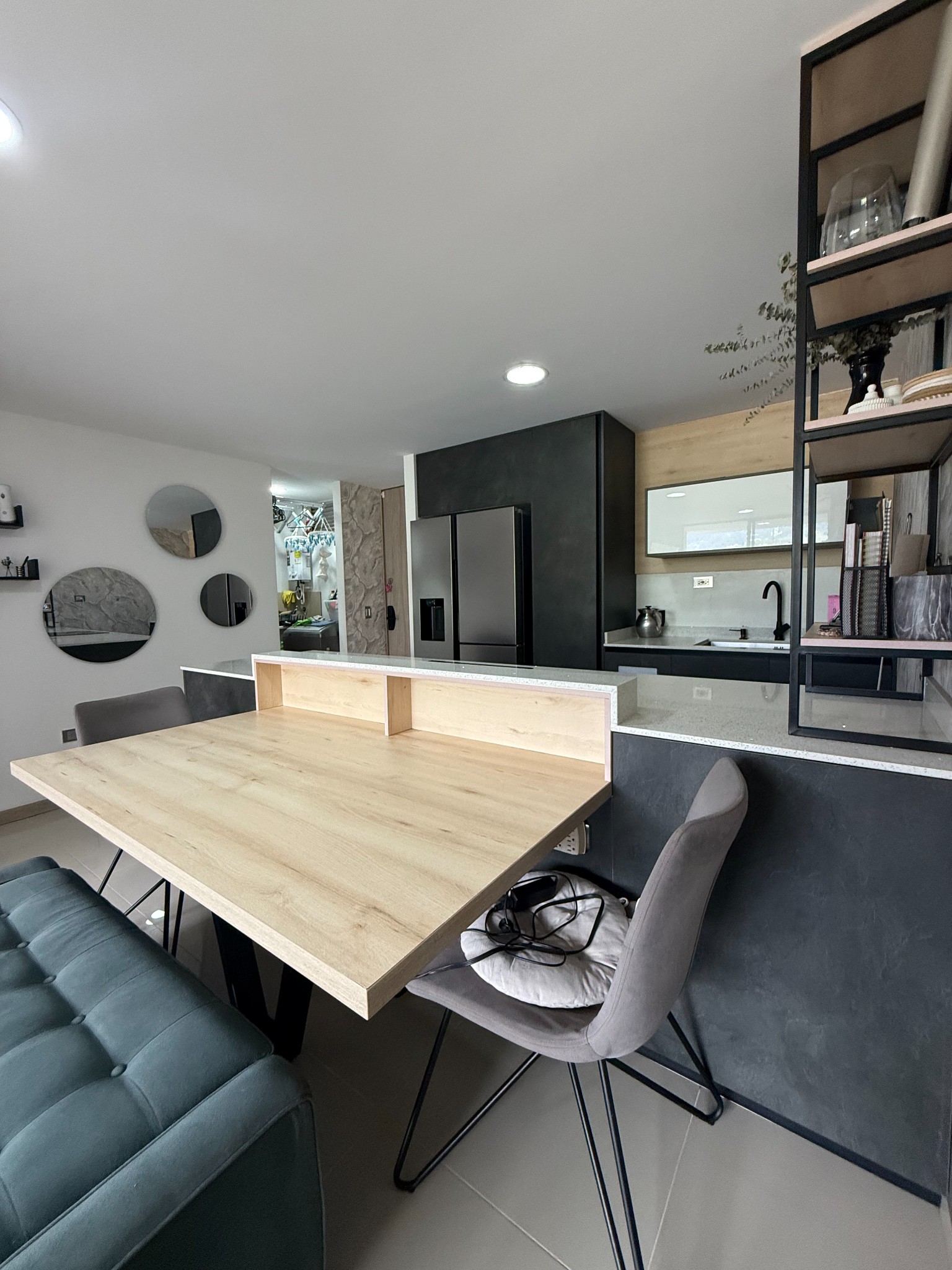 Apartamento en venta en Vereda La Doctora, Sabaneta · foto 8 de 19