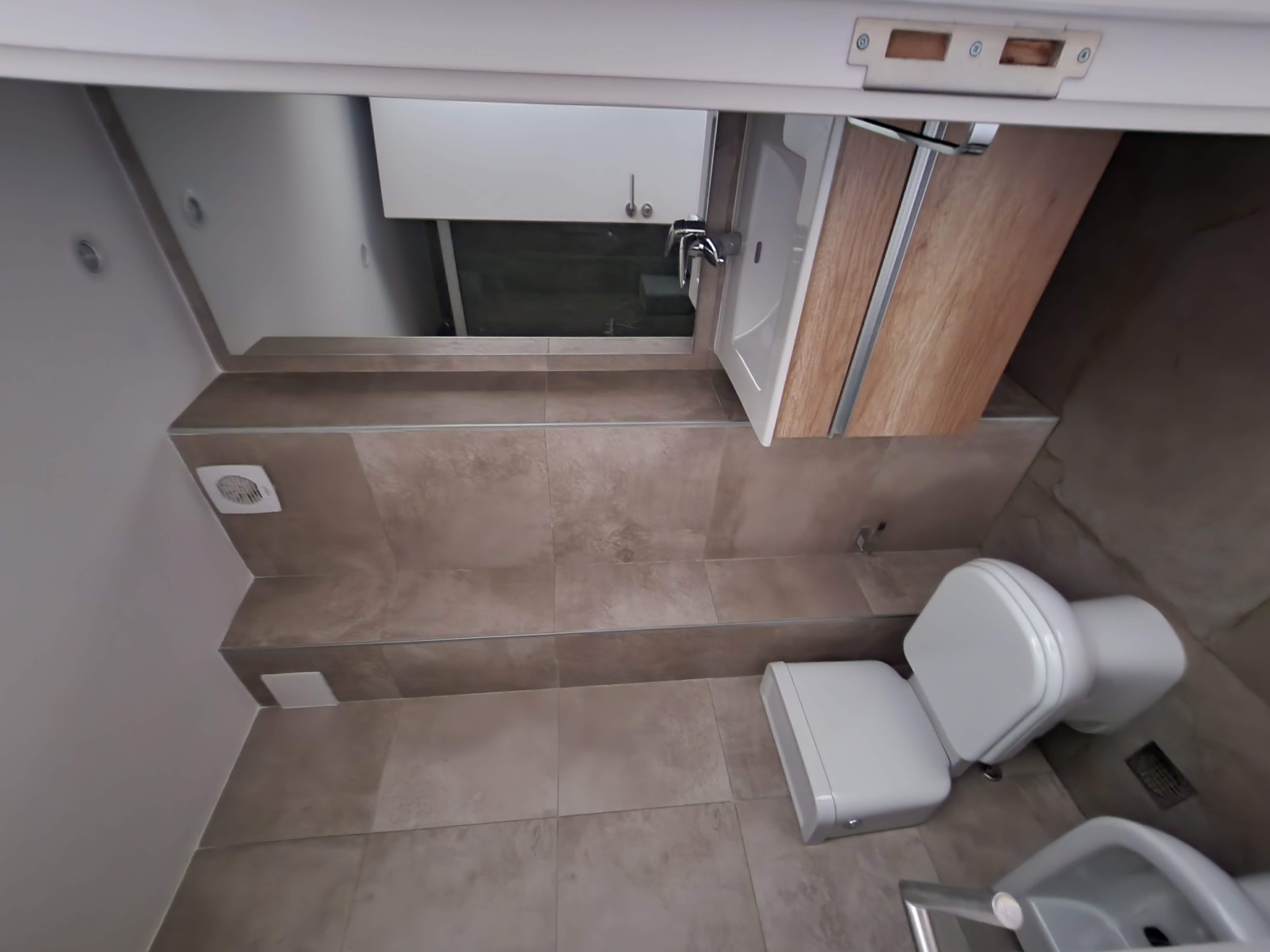 Monoambiente En Alquiler, Punta Carretas, Piso 2, Balcón · Foto 6