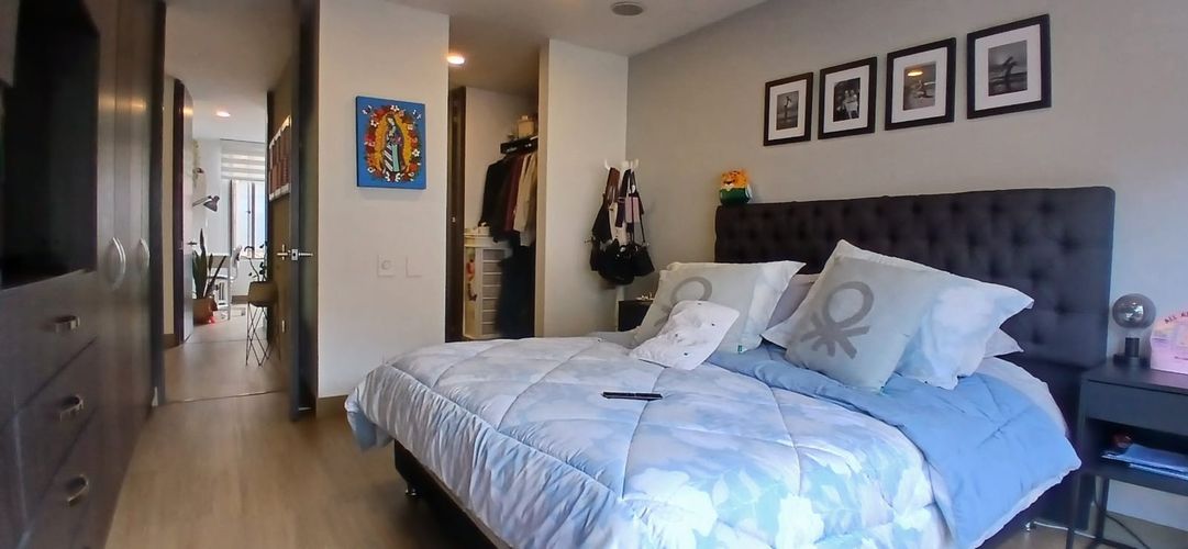 Apartamento de 3 alcobas en venta en Bella Suiza, Bogotá, 137 m² · foto 18 de 24