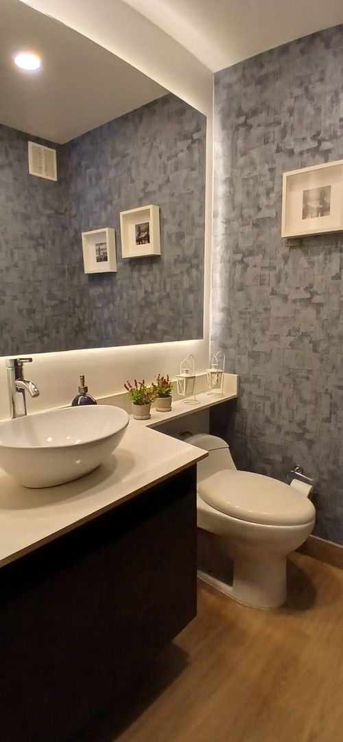 Apartamento de 3 alcobas en venta en Bella Suiza, Bogotá, 137 m² · foto 3 de 24