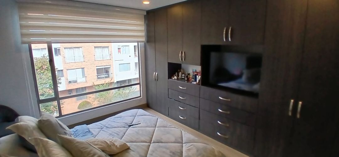 Apartamento de 3 alcobas en venta en Bella Suiza, Bogotá, 137 m² · foto 17 de 24