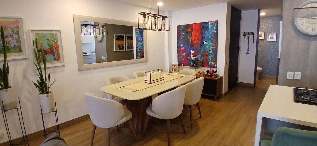 Apartamento de 3 alcobas en venta en Bella Suiza, Bogotá, 137 m² · foto 6 de 24