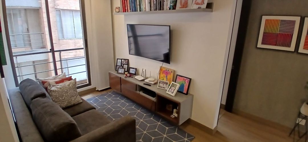 Apartamento de 3 alcobas en venta en Bella Suiza, Bogotá, 137 m² · foto 23 de 24