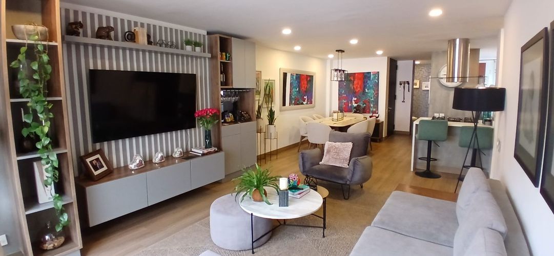 Apartamento de 3 alcobas en venta en Bella Suiza, Bogotá, 137 m² · foto 8 de 24