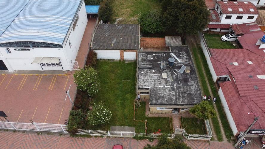 Lote en venta en La Estrella, Chía, 1699 m² · foto 3 de 6